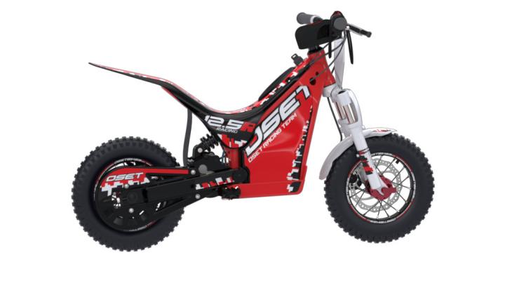 kids motorized bikes